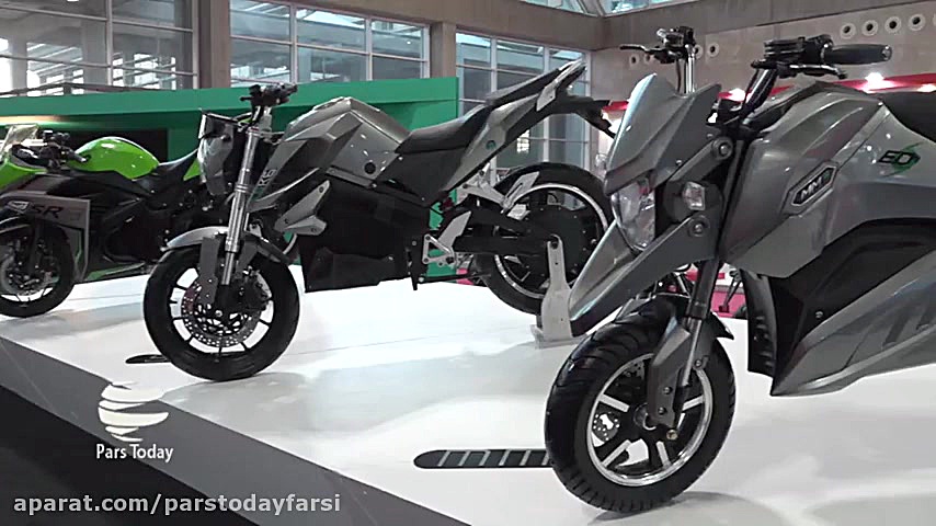 تصاویر نخستین نمایشگاه بین الم...