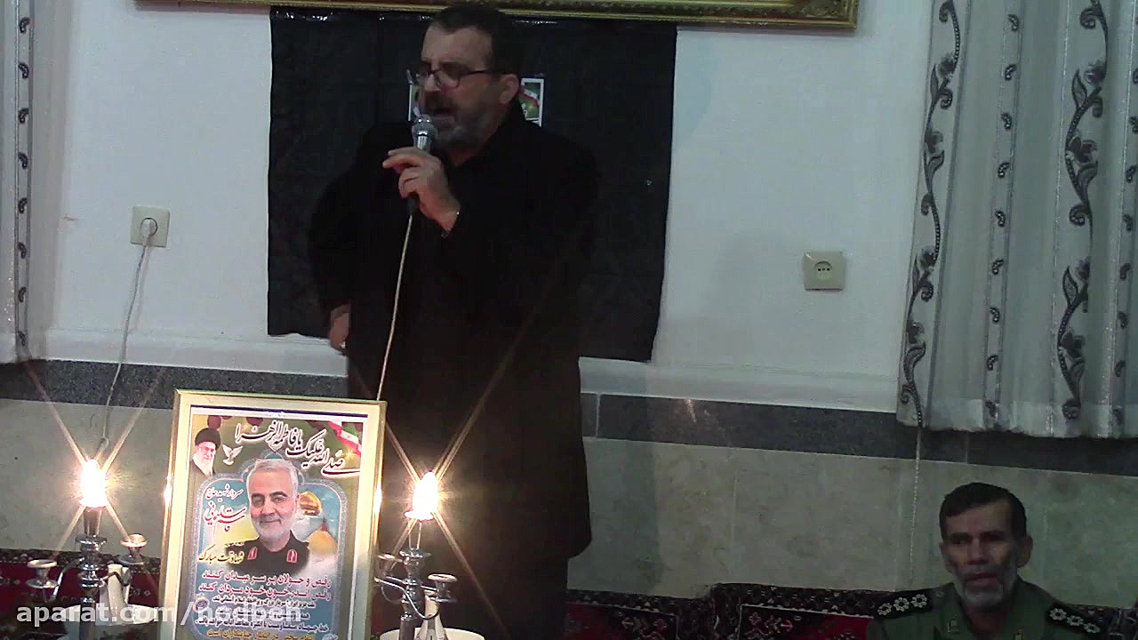 گلدیم هرایه قارداش|کربلایی قاد...