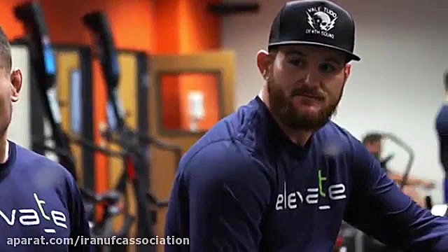 یو اف سی 246:شمارش معکوس مبارز...