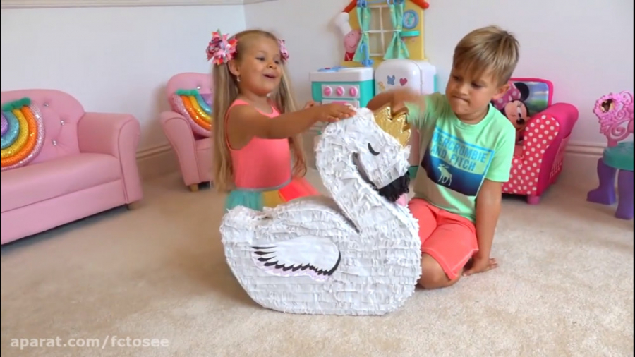 دیانا و روما  دیانا و سری جدید...