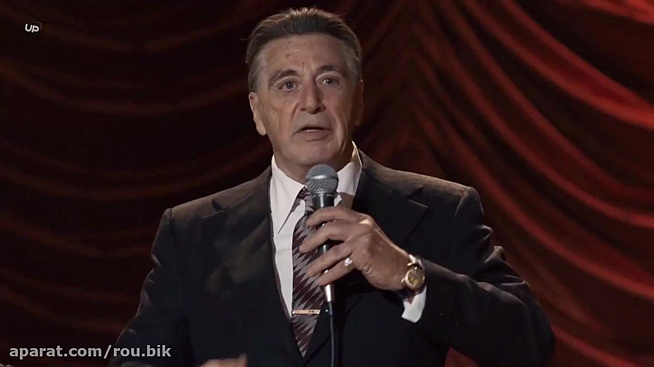 فیلم مرد ایرلندی The Irishman 2019 با دوبله فارسی زمان12121ثانیه