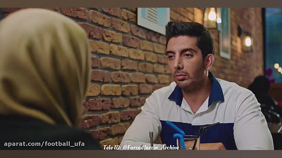 فرزاد فرزین در سریال مانکن