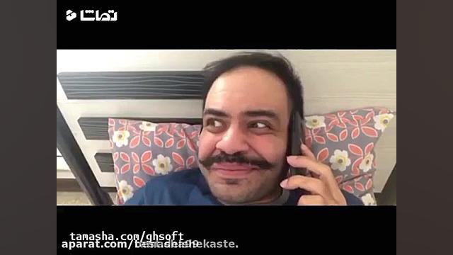 محسن بروفر داستان احمد ذوقی کا...