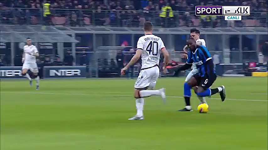 خلاصه بازی اینتر 4 1 کالیاری (...