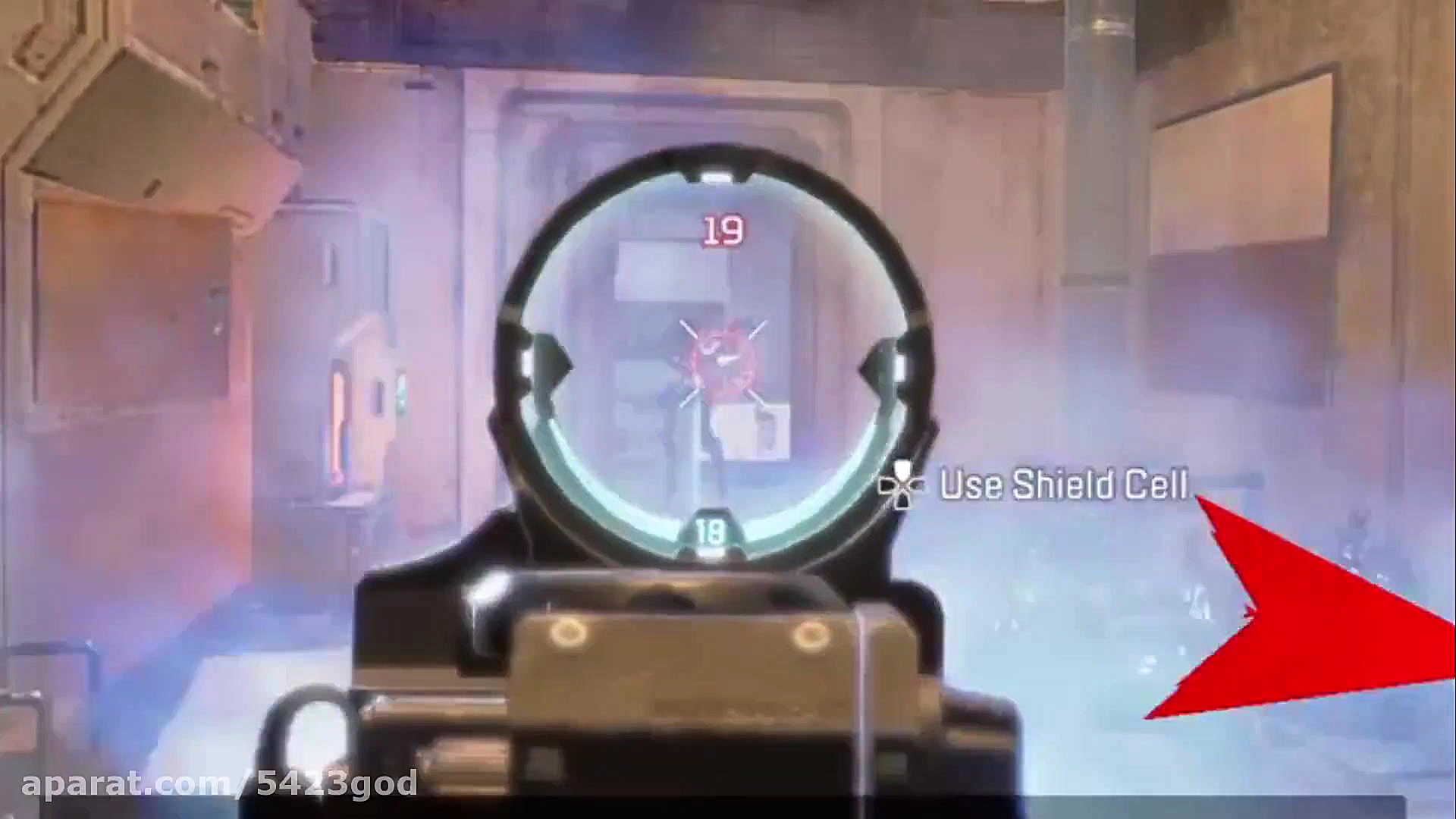 میم مانتاج خنده دار Apex Legen...