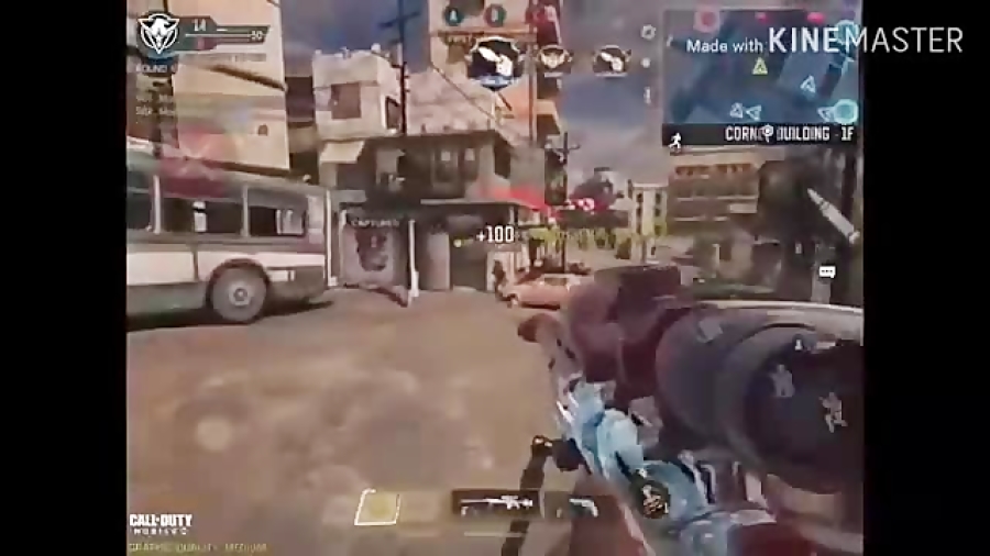 کال آف دیوتی موبایل