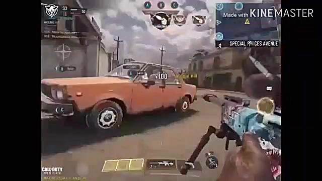 کال آف دیوتی موبایل