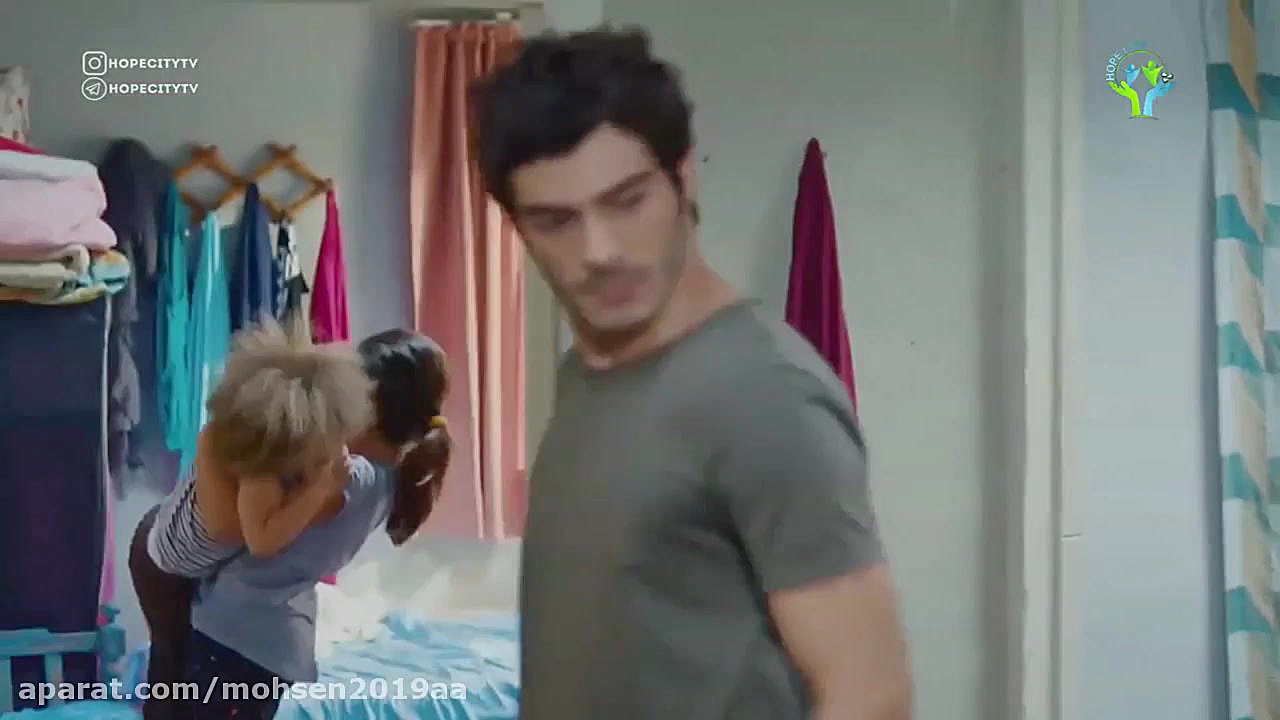 سریال حکایت ما قسمت ۷ دوبله فا...