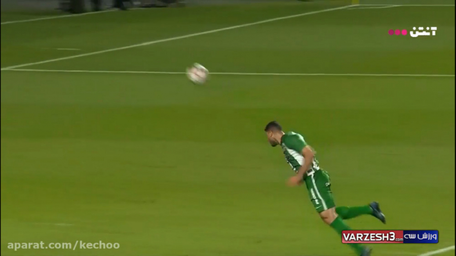 سوپر گل ستاره ایرانی || گل ضرب...