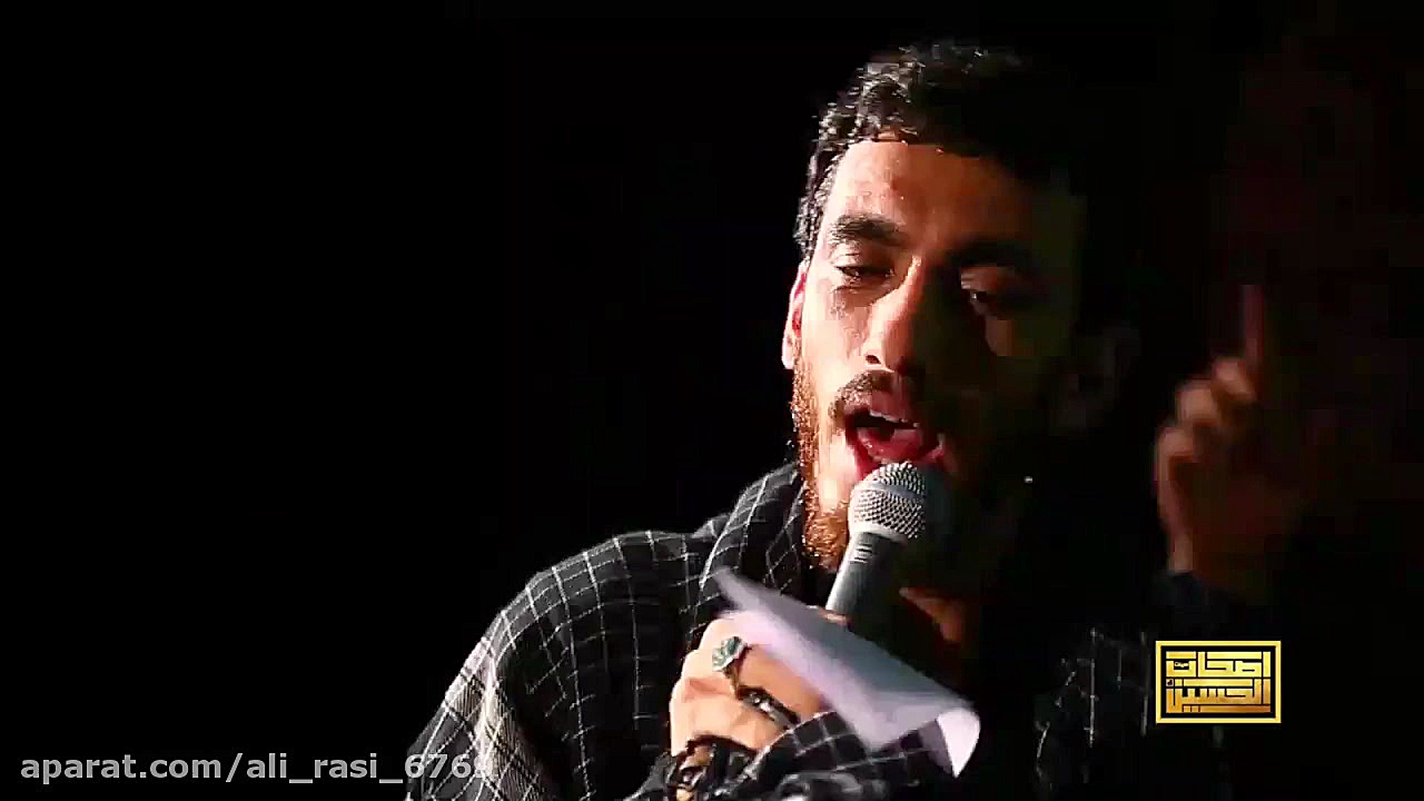 الحمد الله که نوکرتم حاج مهدی...