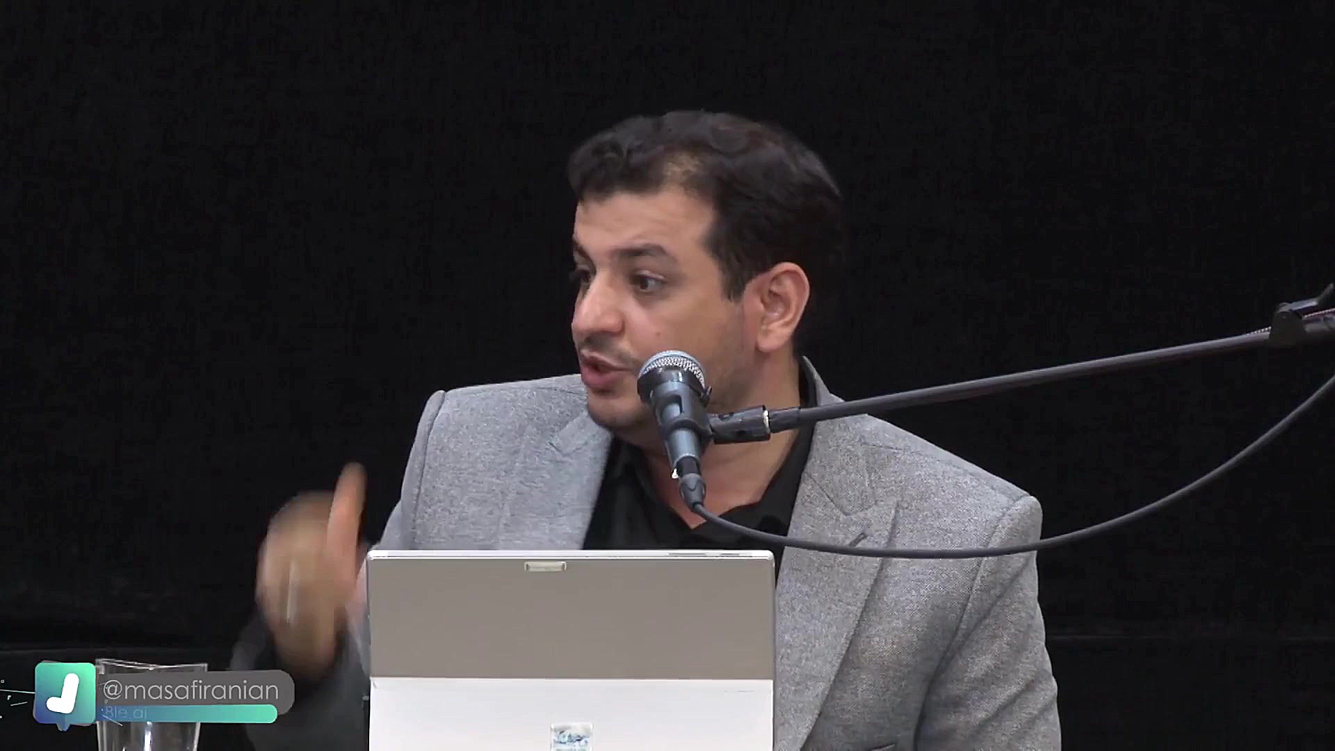 استاد رائفی پور &laquo; تجزیه...