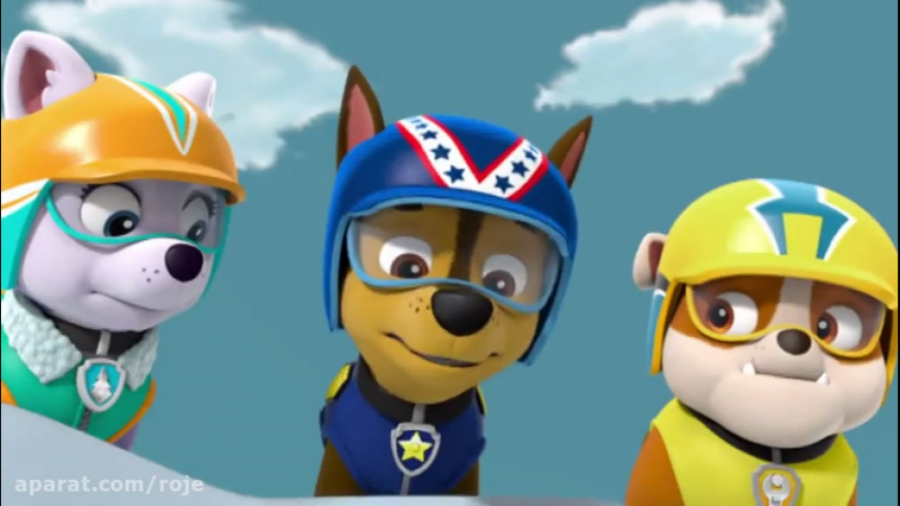 انیمیشن سگهای نگهبان : قسمت چه...