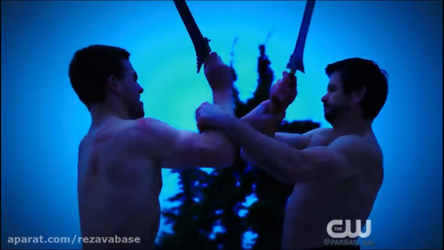 تیزر کراس اور سریال کماندار