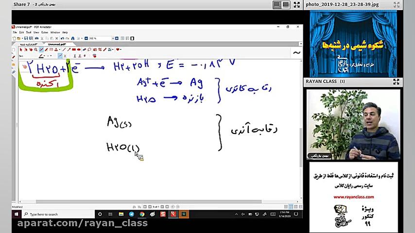 شکوه شیمی در شنبه ها (4)