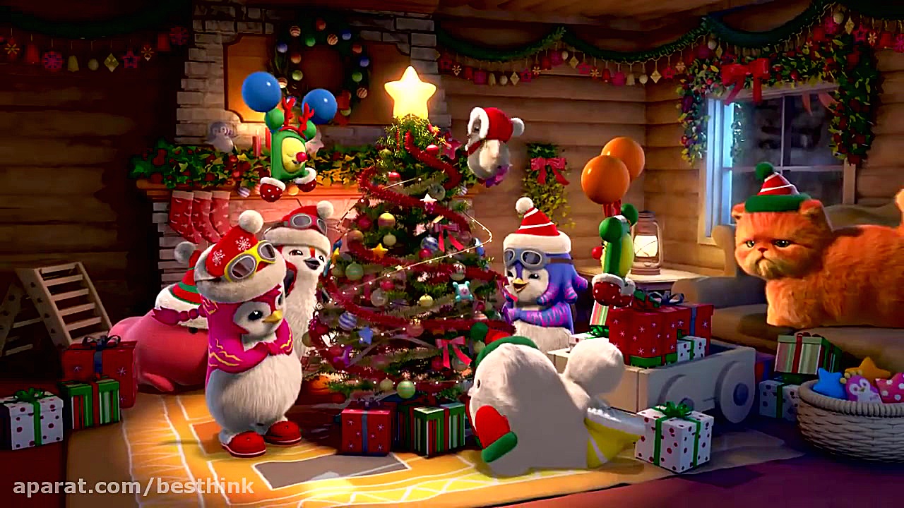 آهنگ شاد کودکانه Badanamu قسمت...