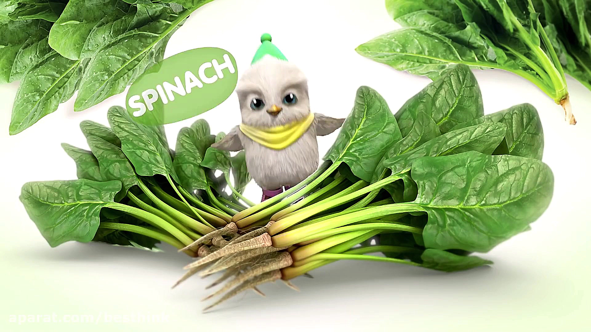 آهنگ شاد کودکانه Badanamu قسمت...