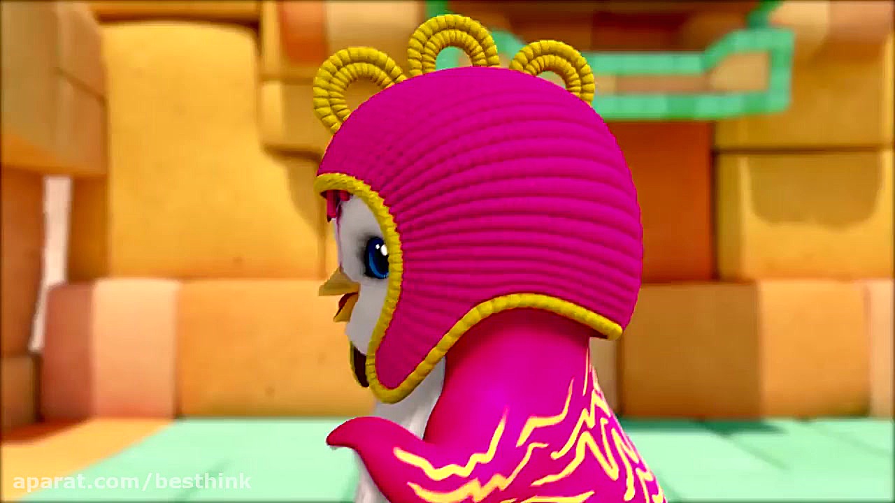 آهنگ شاد کودکانه Badanamu قسمت...