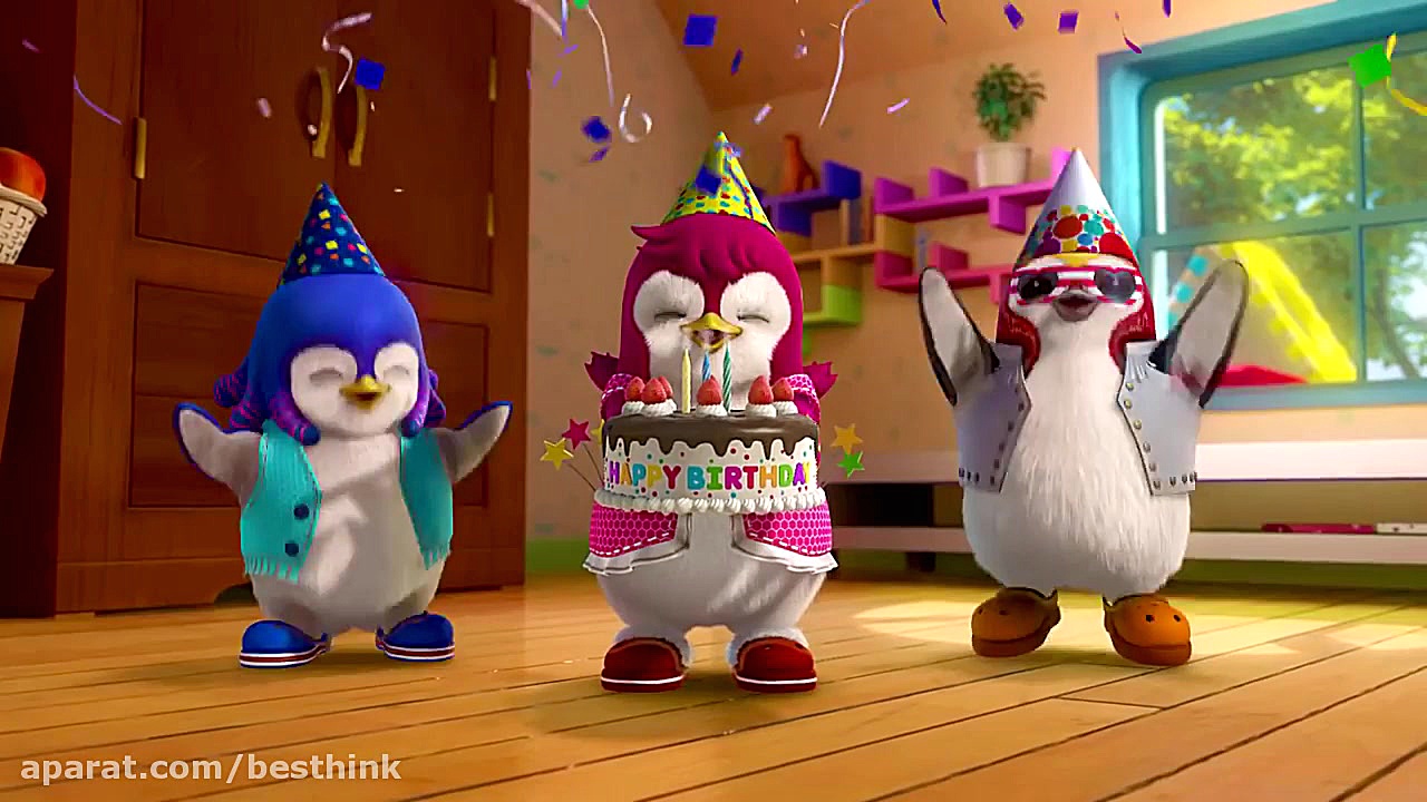 آهنگ شاد کودکانه Badanamu قسمت...