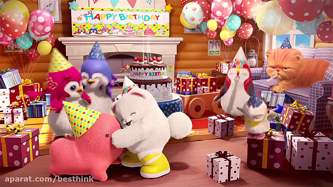 آهنگ شاد کودکانه Badanamu قسمت...