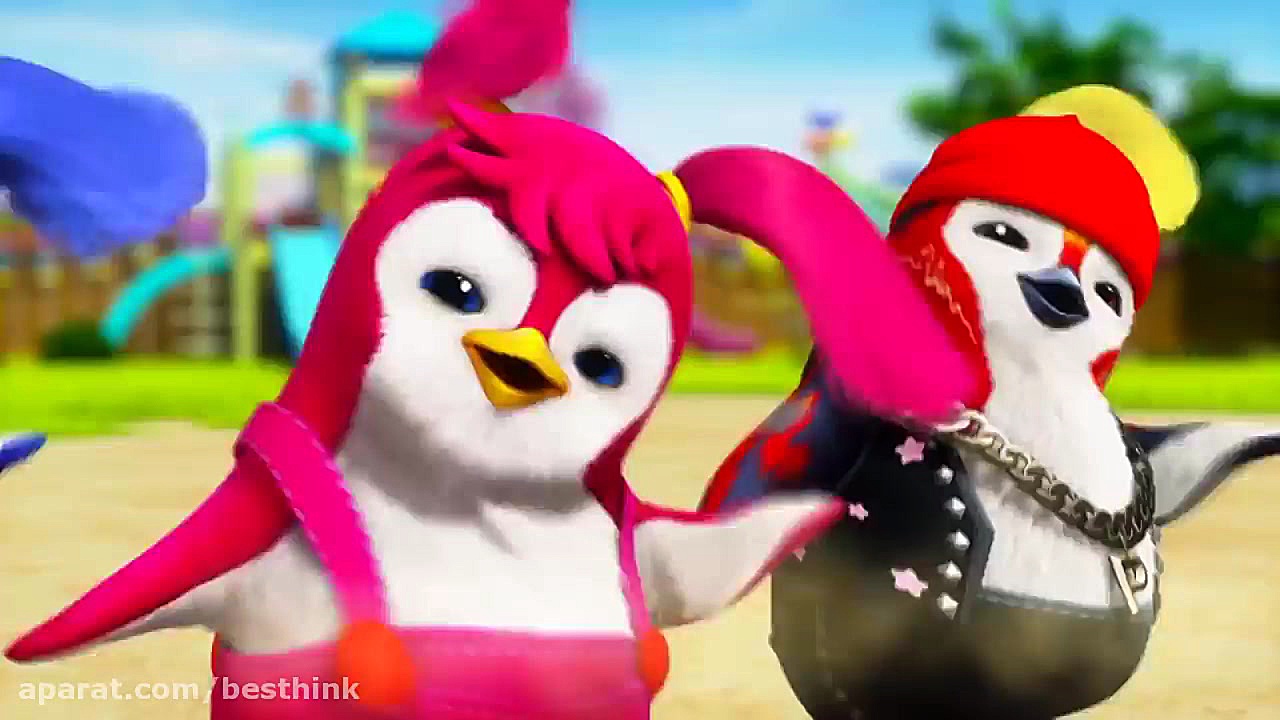 آهنگ شاد کودکانه Badanamu قسمت...