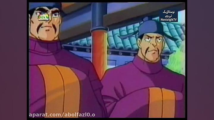 انیمیشن (افسانه سه برادر) قسمت...