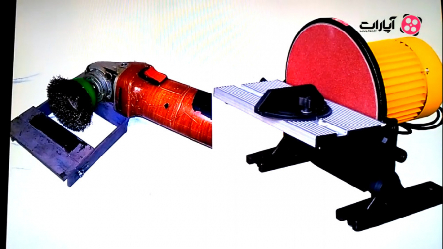 اموزش ساخت ابزار حرفه ای در خا...