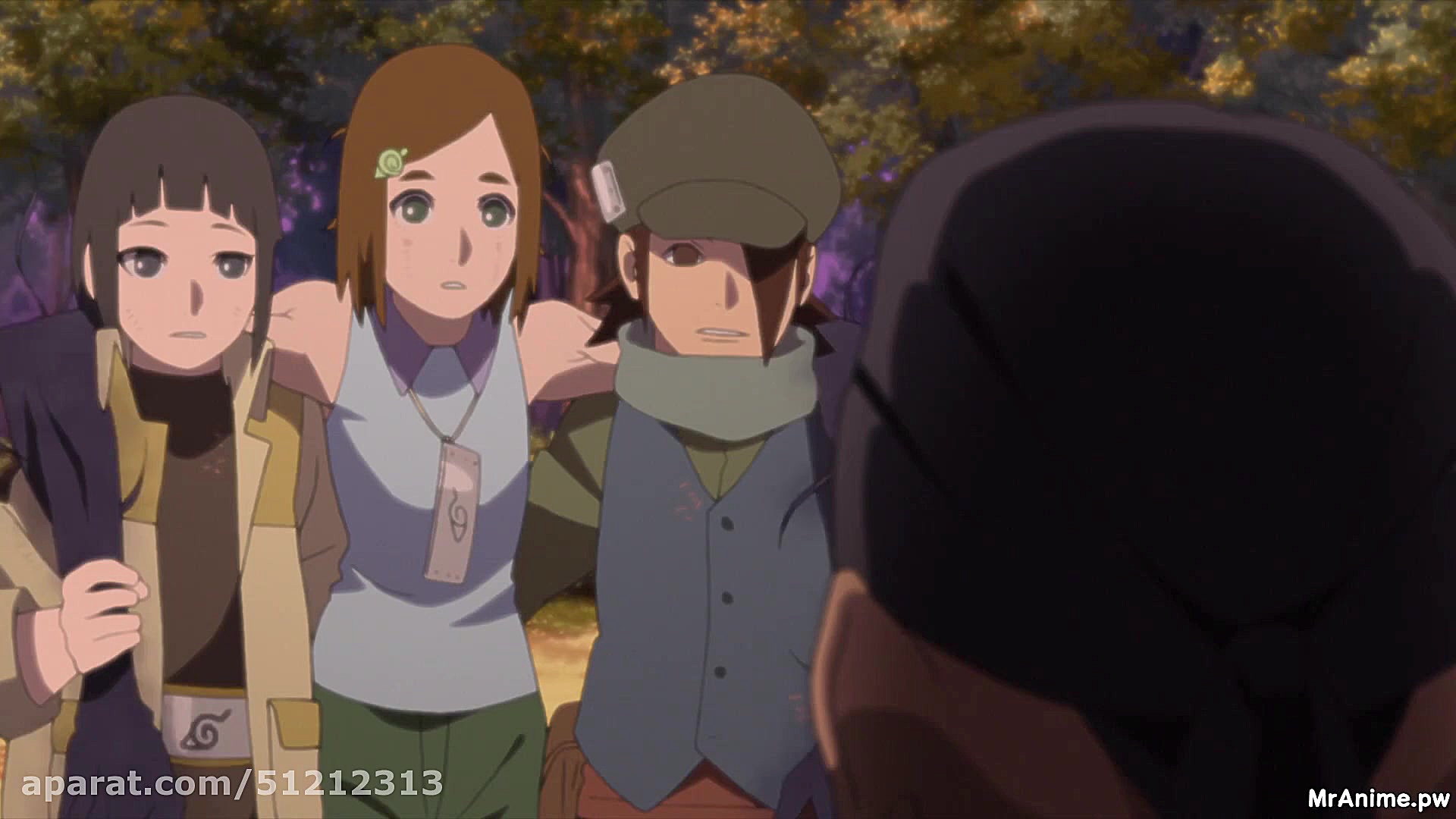 انیمه بوروتو Boruto قسمت 139 ز...