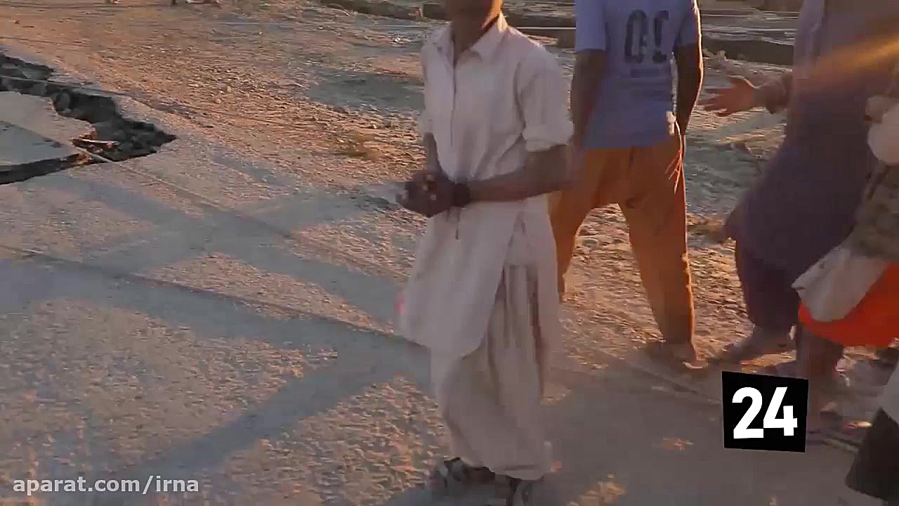 سیل به روایت مردم سیستان و بلو...