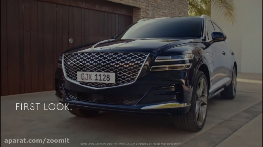 شاسی بلند لوکس جنسیس Genesis G...