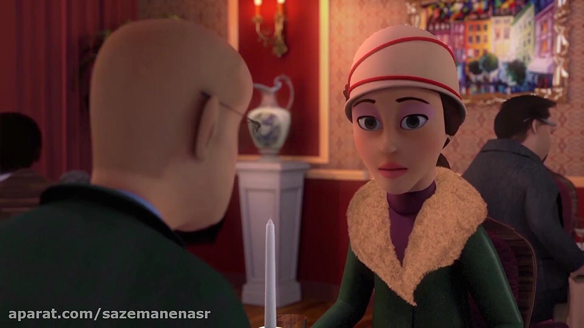 مراقب رخدادهای از پیش طراحی شد...