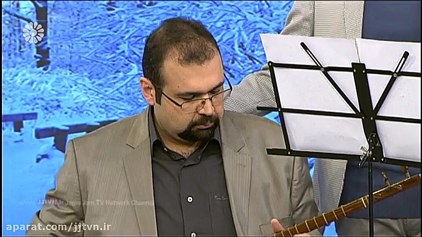 برنامه &laquo; جمع ایرانی &raq...