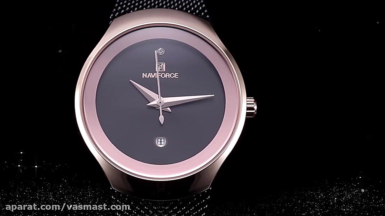 ساعت زنانه ناویفورس Naviforce...