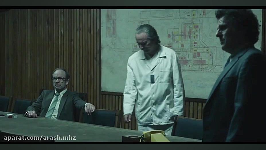 سریال چرنوبیل Chernobyl دوبله...