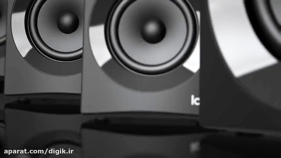 اسپیکر 5.1 برند Logitech مدل Z...