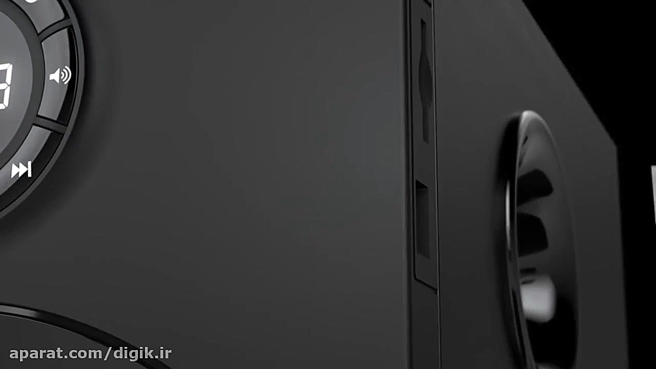اسپیکر 5.1 برند Logitech مدل Z...