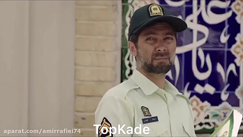 سکانس فوق العاده فیلم زهر مار....