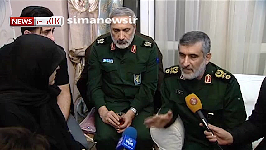 اظهار نظر جدید سردار حاجی زاده...