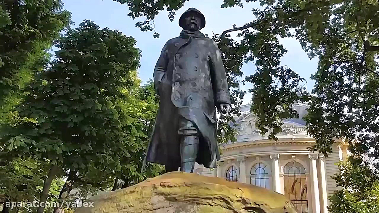 شهر زیبای فرانسه