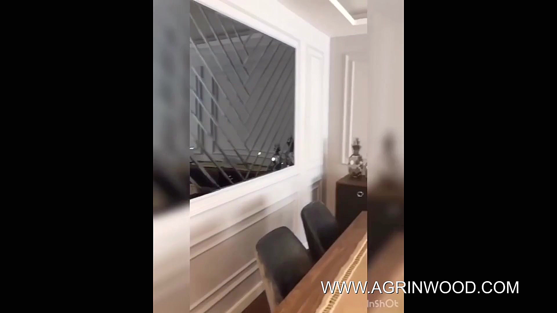 نمونه طراحی اجراشده دکوراسیون...