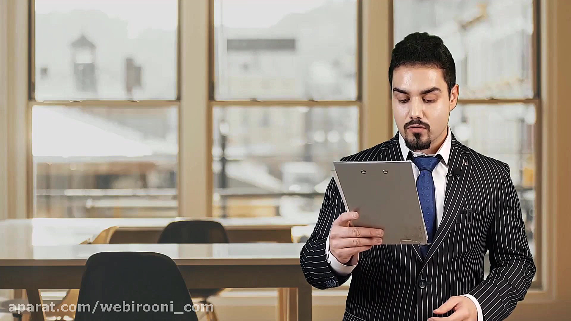 صفحه اصلی سایت را چگونه سئو کن...