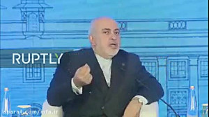 Dr. Zarif speech in Raisina di...
