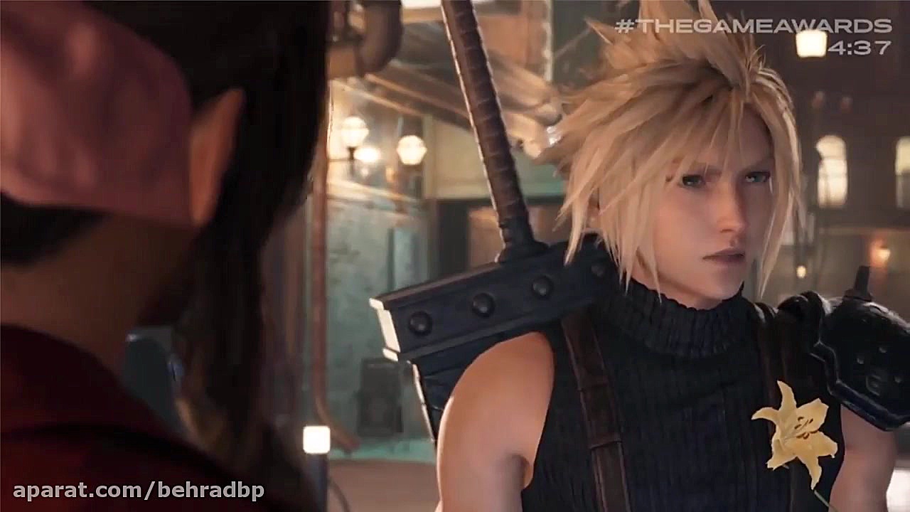 تریلر جدید Final Fantasy VII R...