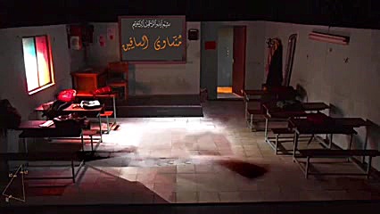 ویدیویی از &laquo;نمایش متساوی...