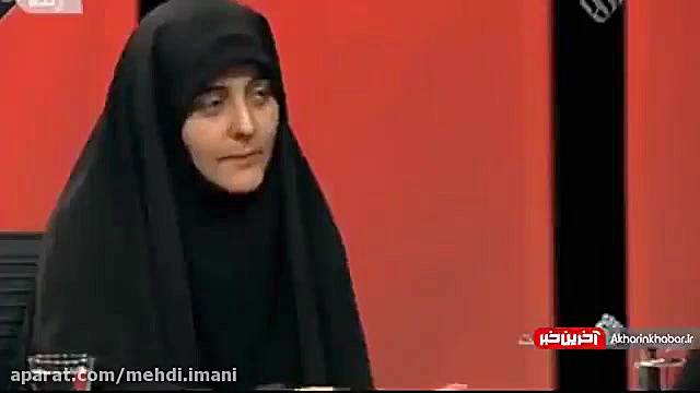 فیلم کامل صحبتهای زینب ابوطالب...