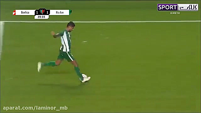 گل مهدی طارمی دمت گرم