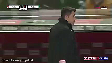 گل استثنایی مهدی طارمی به بنفی...