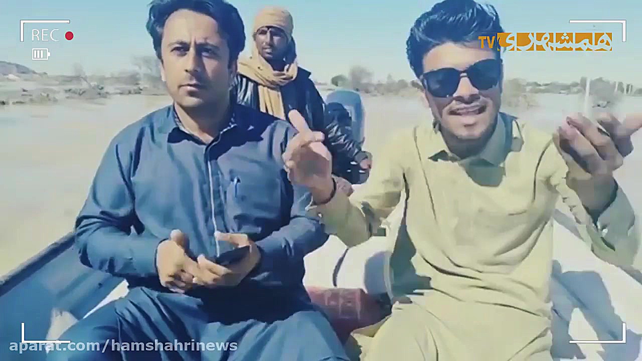 گاندوها عصباني و مردم نگران هس...