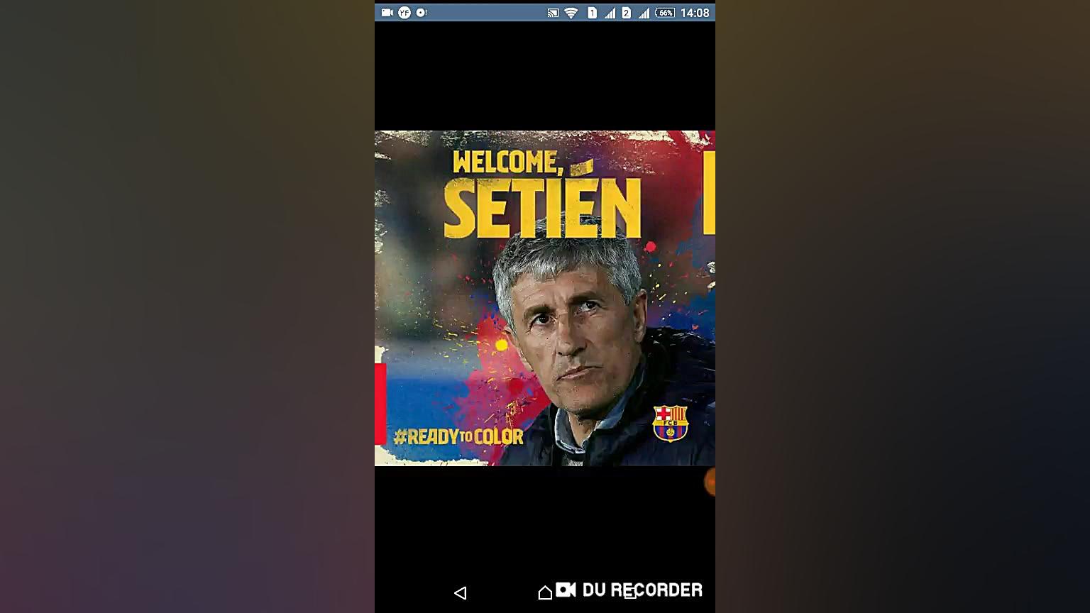 خبر های جدید باشگاه بارسلونا