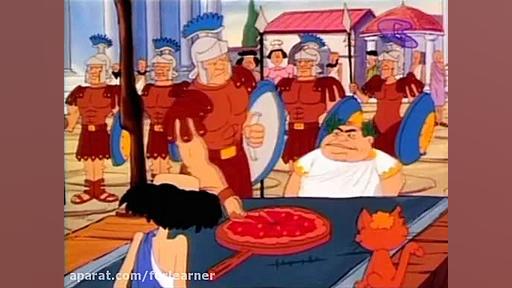 کارتون اسمورف ها  قسمت 394