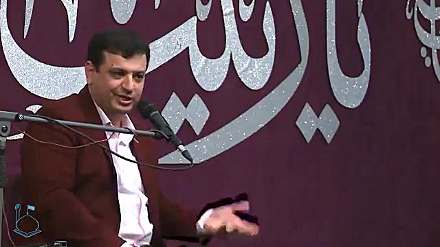 جنگ آبرو  استاد رائفی پور